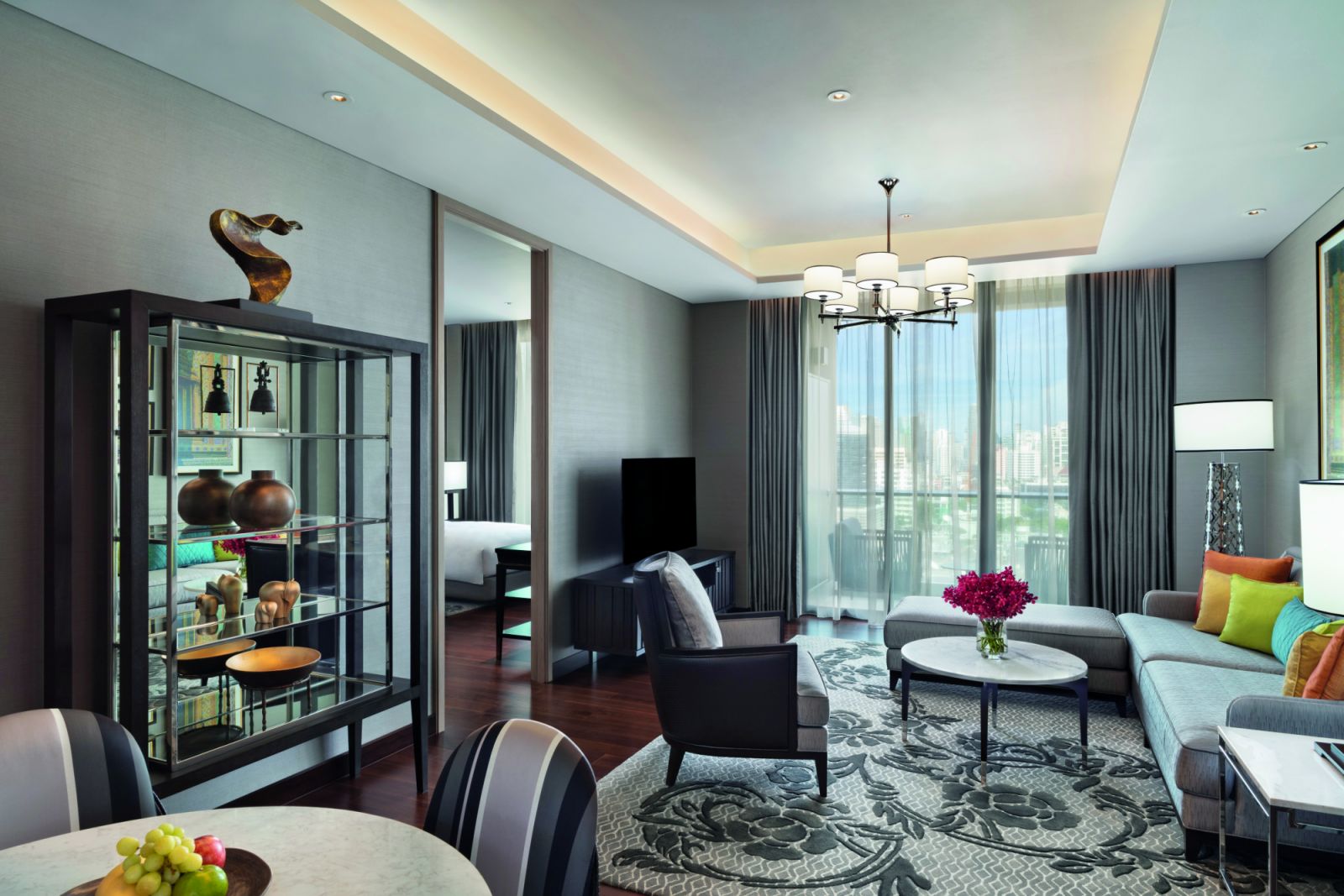 Sindhorn Kempinski Bangkok