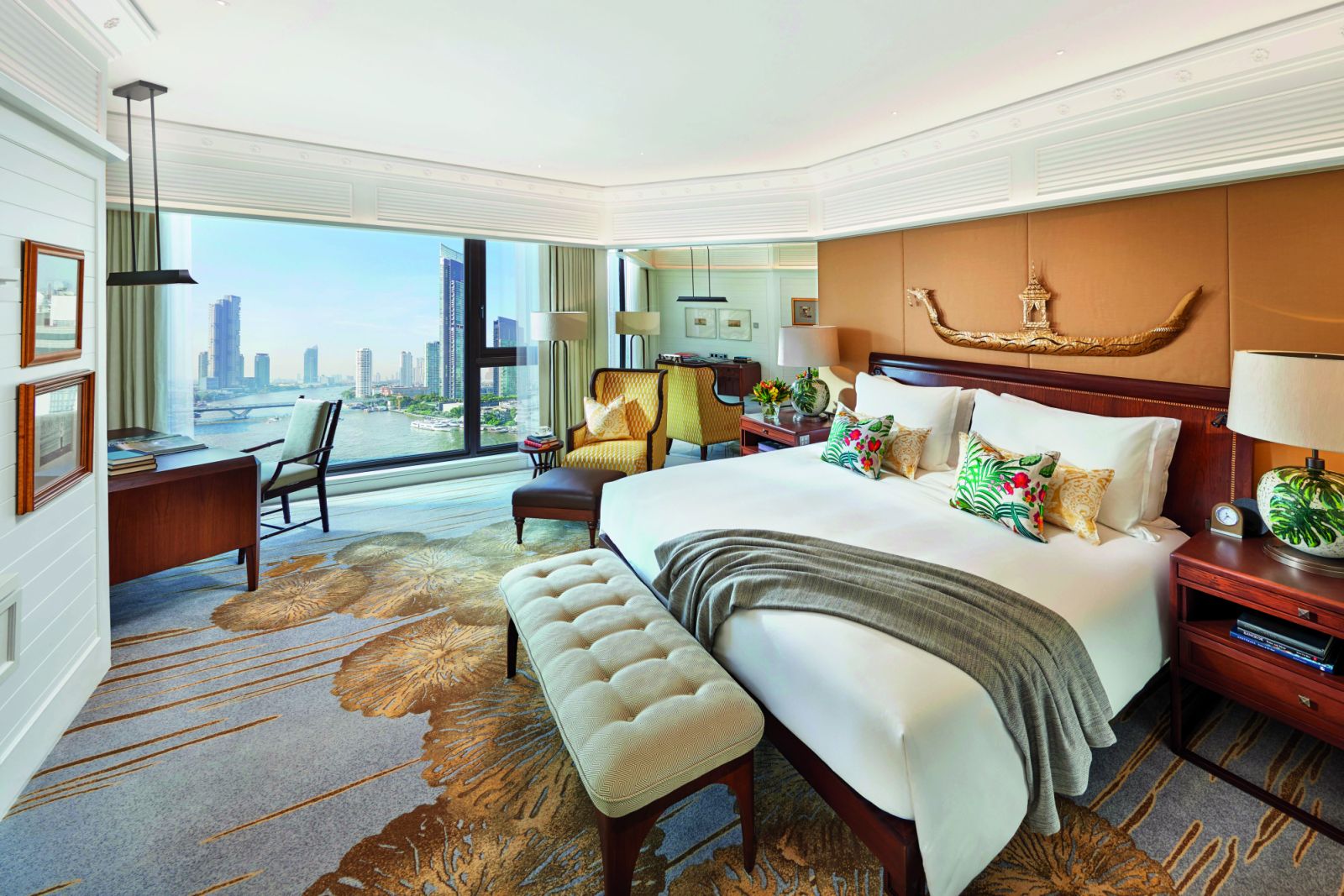 Mandarin Oriental Bangkok