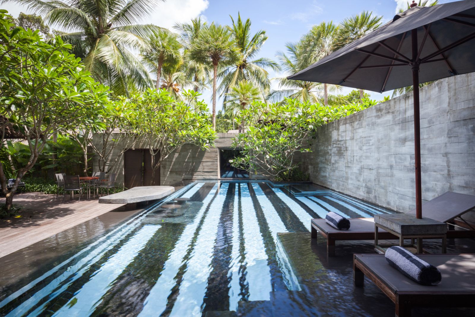 One-bedroom pool villa at The Slate Phuket
