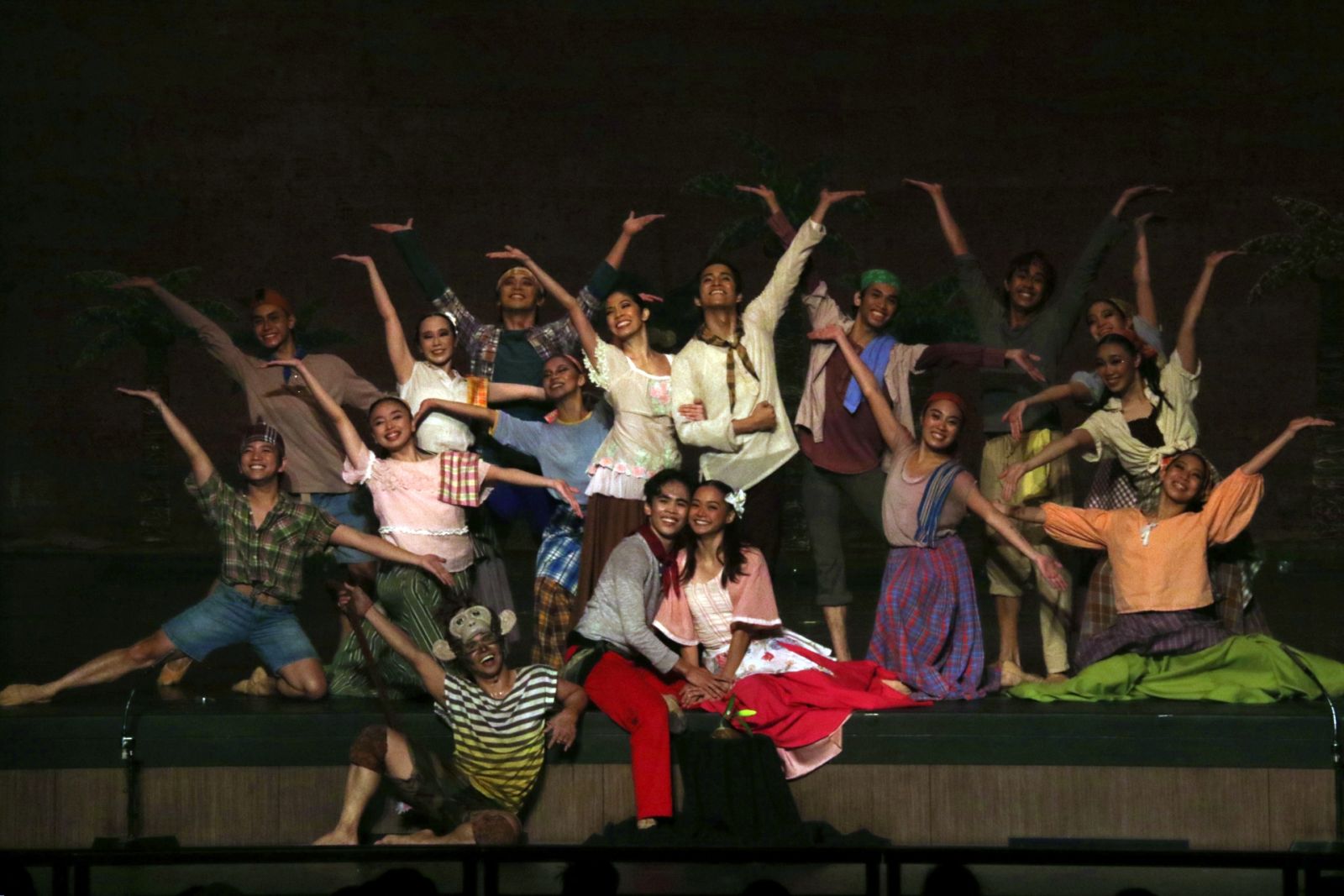 Alice Reyes Dance Philippines in Erl Sorilla_s Mga Kuwento ni Juan Tamad (Photo by Kurt Copon - 2024)