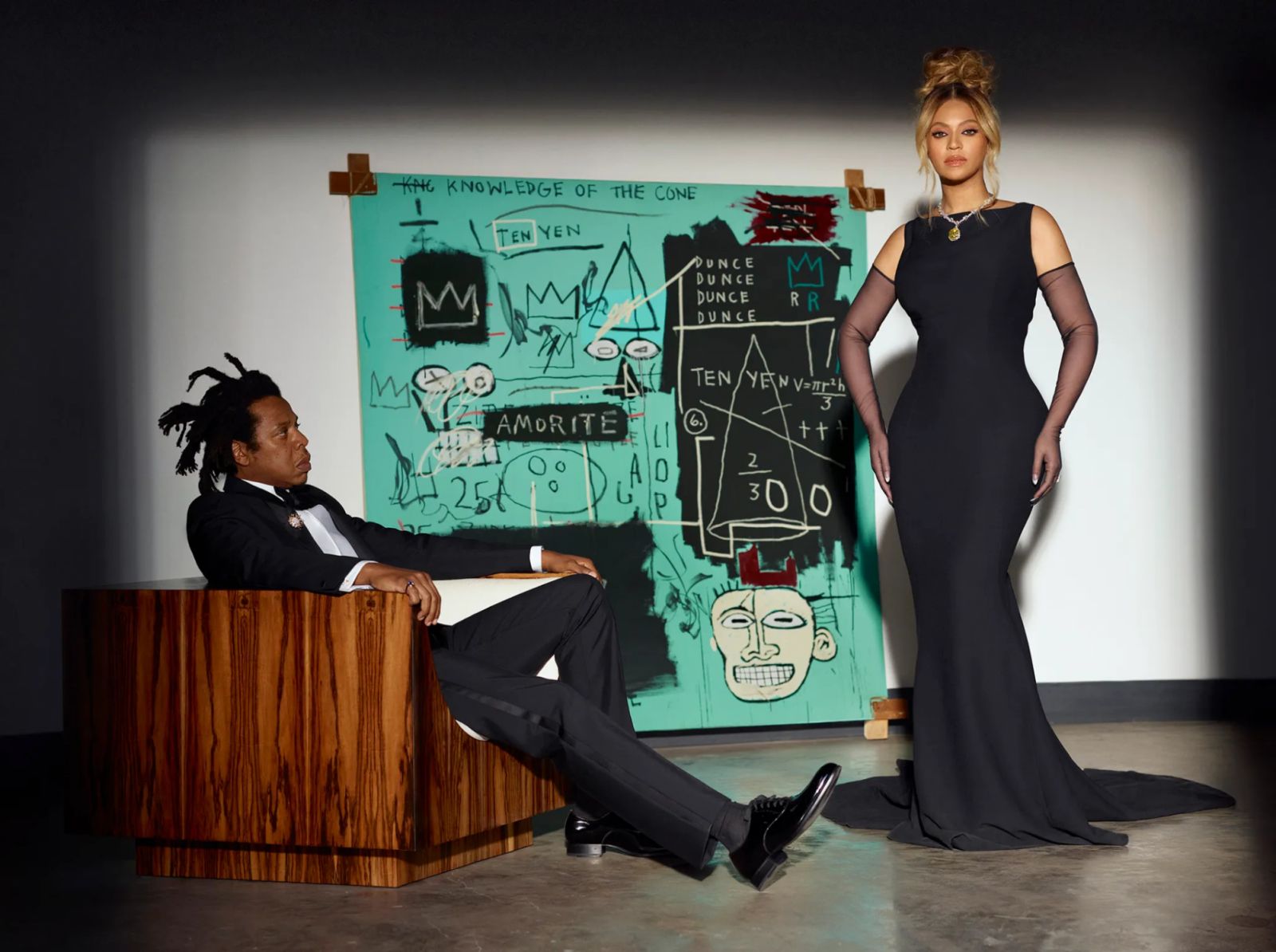 Alexandre Arnault đã hợp tác nhiều lần với Beyoncé và Jay-Z và tạo ra những chiến dịch thành công gây sốt trong giới mộ điệu. Ảnh: Tiffany & Co.