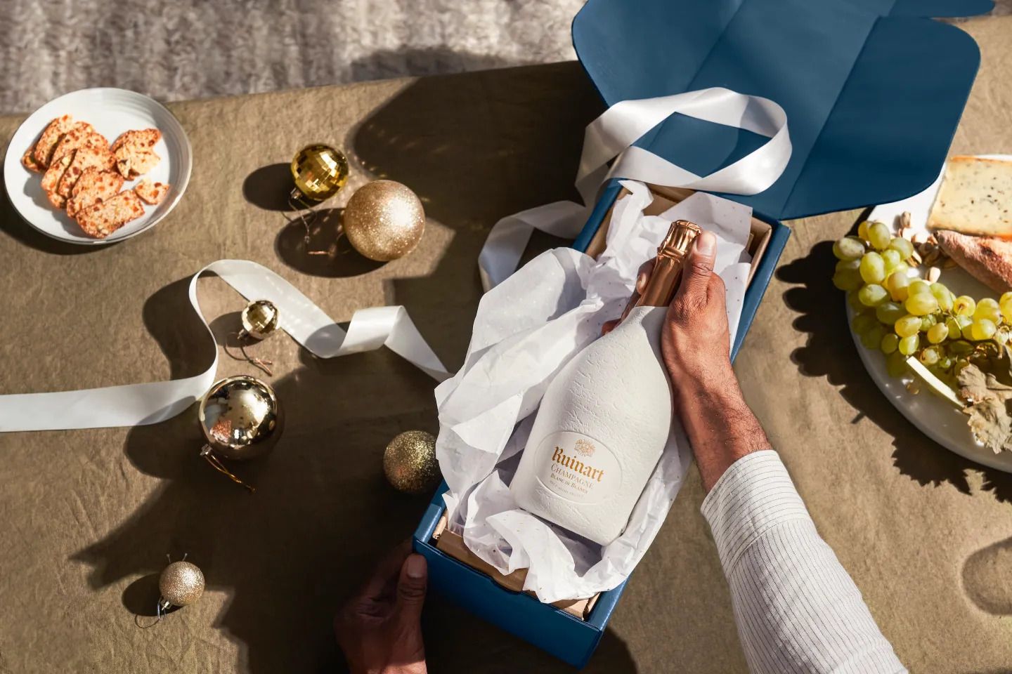 Alexandre khi bước vào một chương mới trong bộ phận Rượu vang & Rượu mạnh của LVMH sẽ tạo ra những biến chuyển nào? Ảnh: LVMH Moët Hennessy