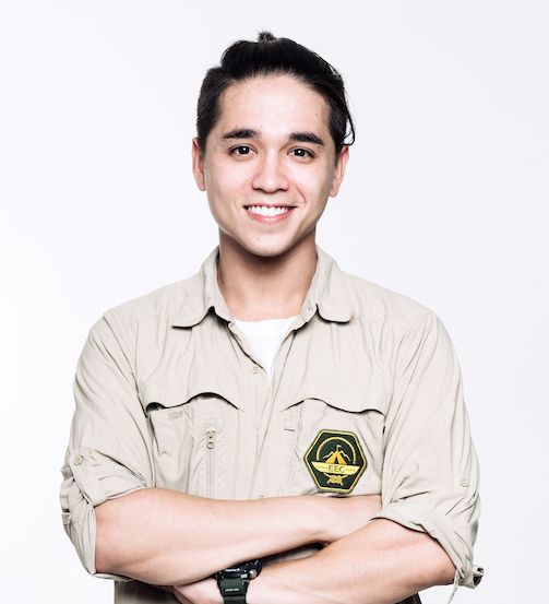 Alexander Rendell, founder, Environmental Education Centre (Thailand)