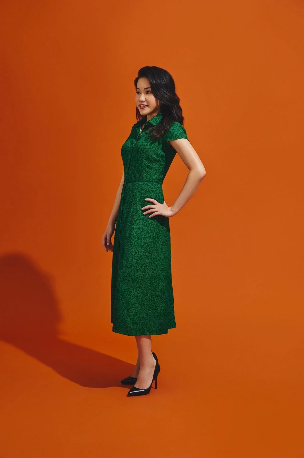 Amanda Chong, lawyer, poet and playwright (Singapore)