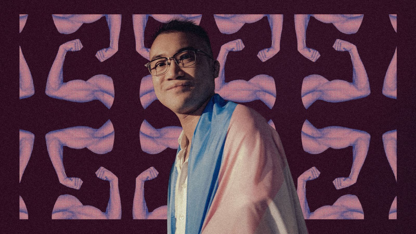 Hong Kong trans-activist Henry Tse talks about toxic masculinities and why no man should be left behind by gender equality