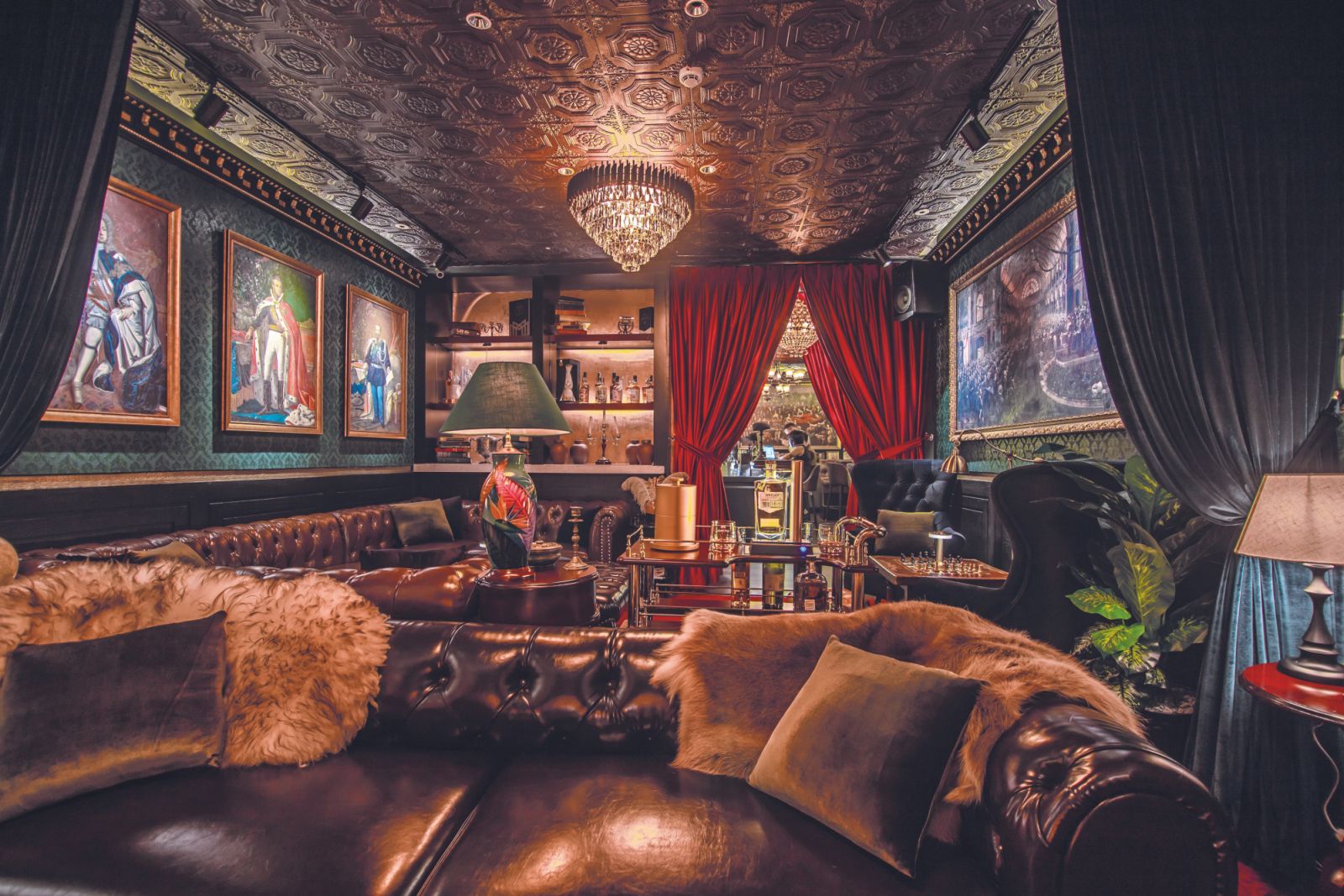 Ministry Social Club