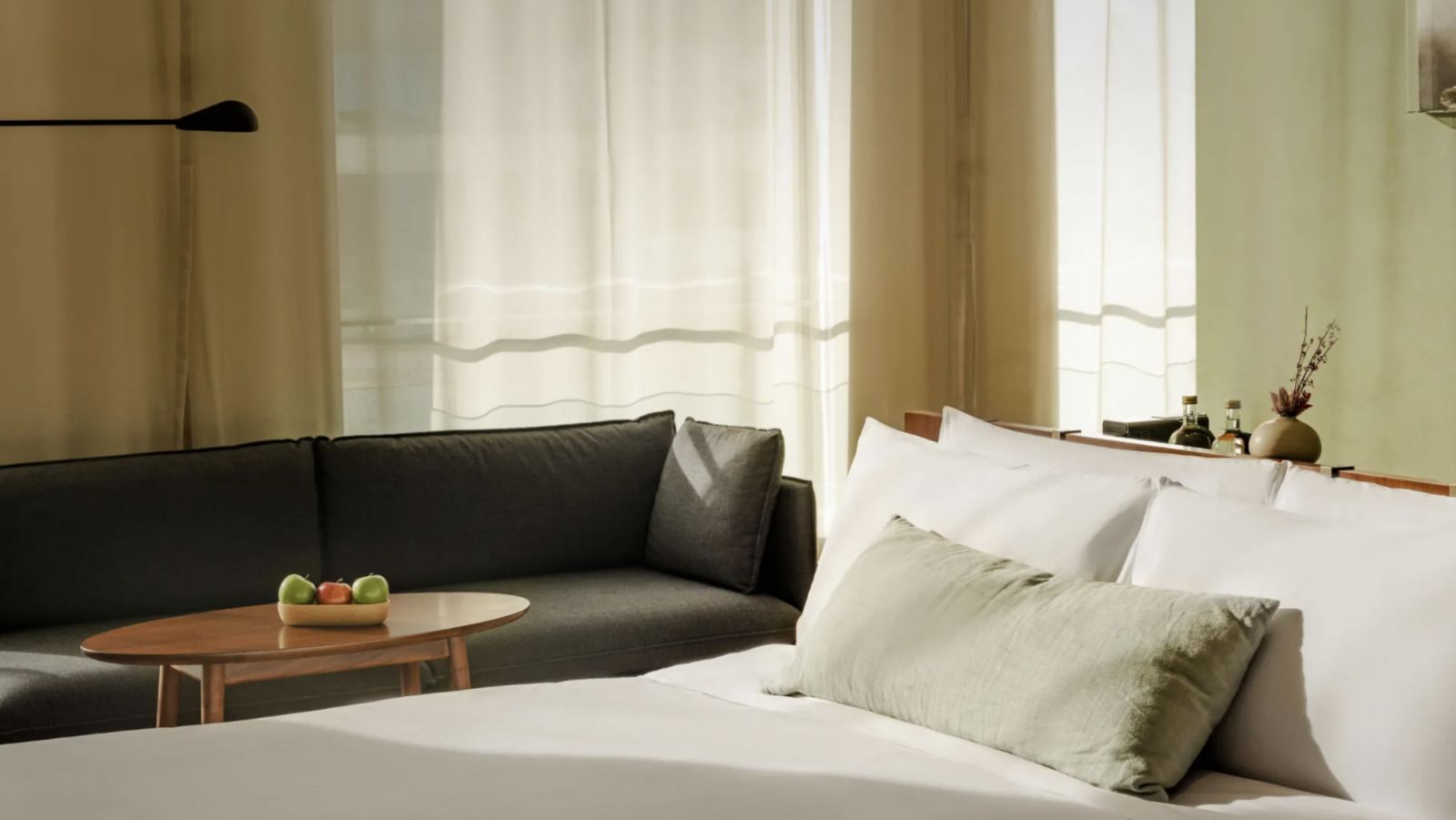 The Sukhothai in Shanghai, China (Photo: The Sukhothai Shanghai)