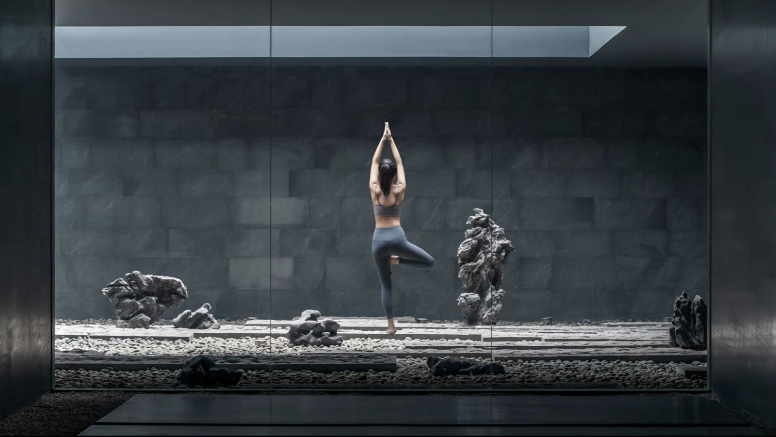 The Sukhothai in Shanghai, China (Photo: The Sukhothai Shanghai)