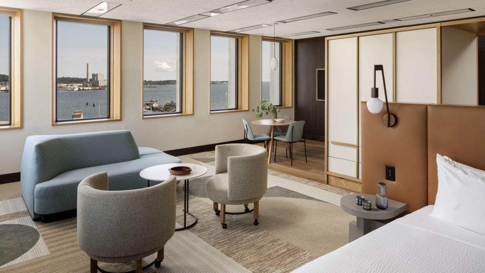 Hotel Marcel in Connecticut, USA (Photo: Hotel Marcel)