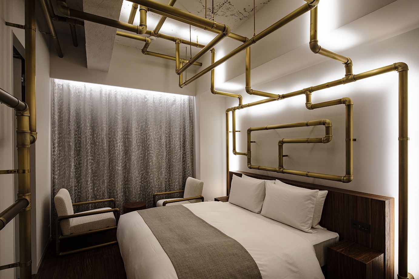 Shiroiya Hotel in Maebashi, Japan (Photo: Shiroiya Hotel)