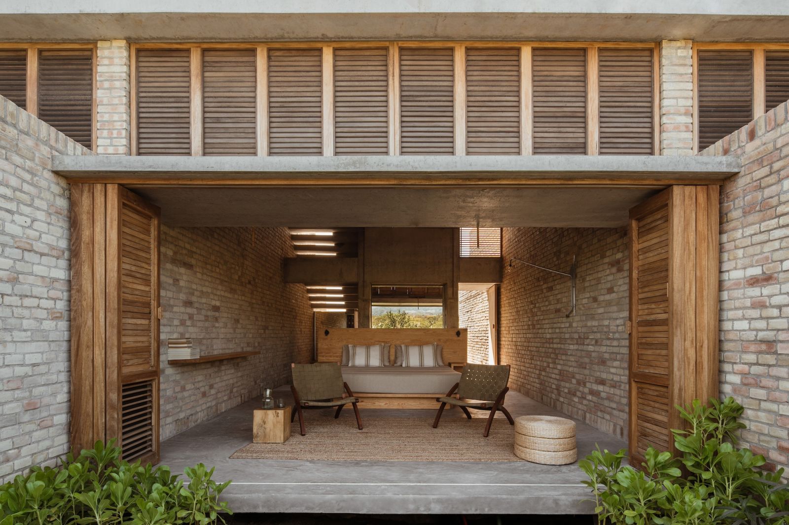 Hotel Terrestre in Puerto Escondido, Mexico (Photo: Design Hotels)