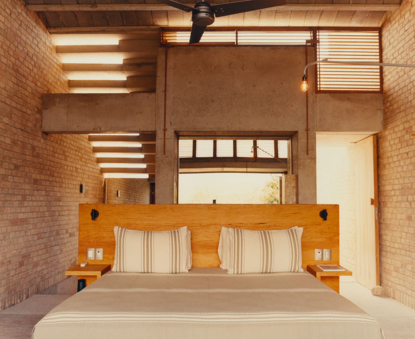 Hotel Terrestre in Puerto Escondido, Mexico (Photo: Design Hotels)