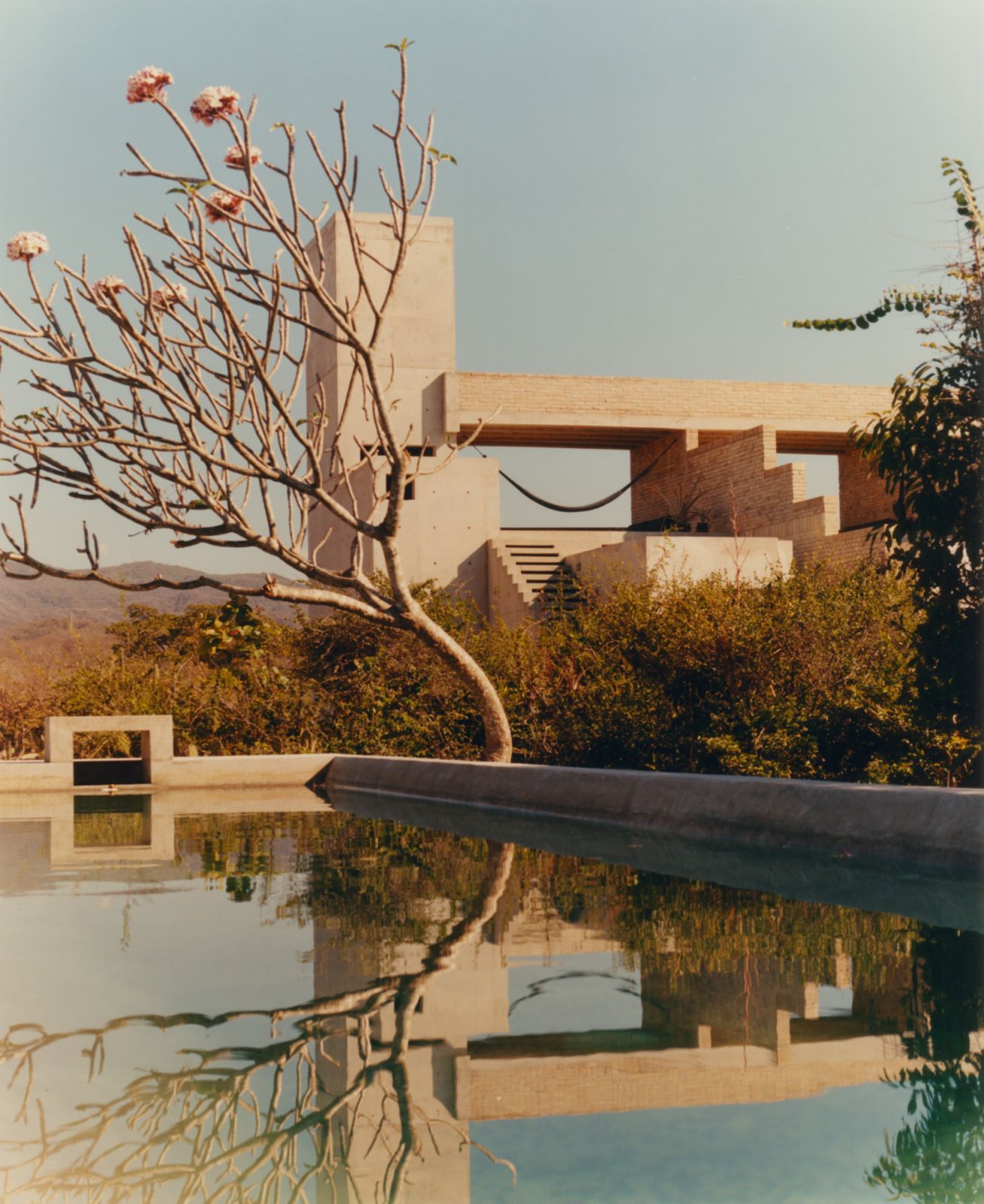 Hotel Terrestre in Puerto Escondido, Mexico (Photo: Design Hotels)