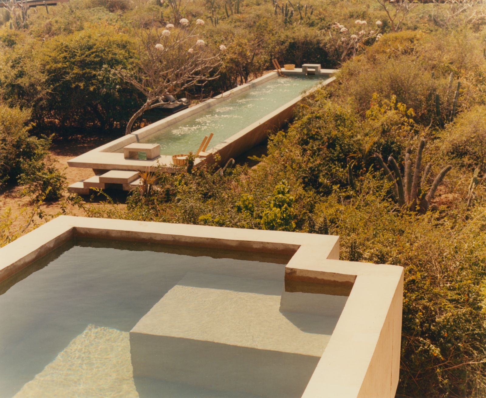 Hotel Terrestre in Puerto Escondido, Mexico (Photo: Design Hotels)