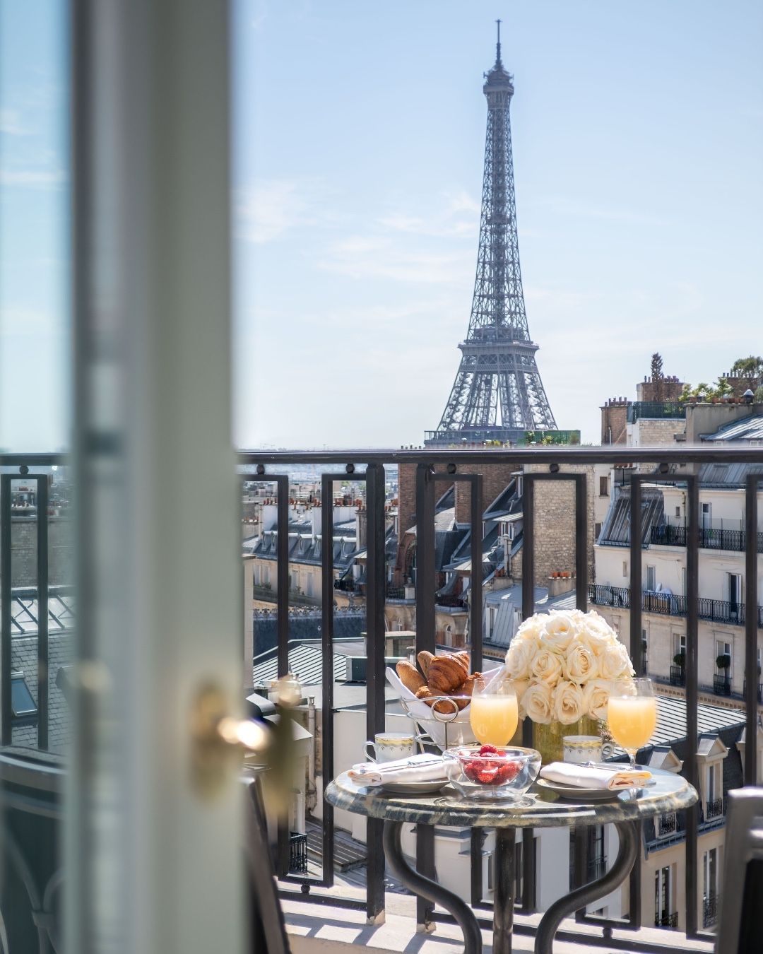 (Photo: Instagram / @fsgeorgevparis)