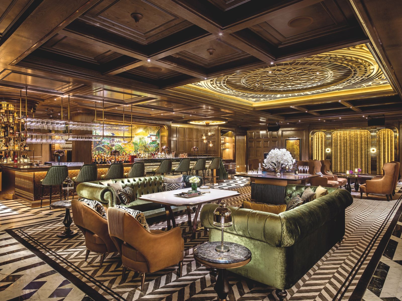 The St Regis Bar