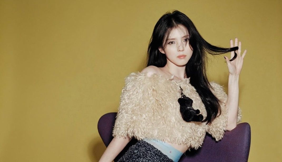 Han So-hee’s 7 top fashion statements (Photo: Instagram / @xeesoxee)