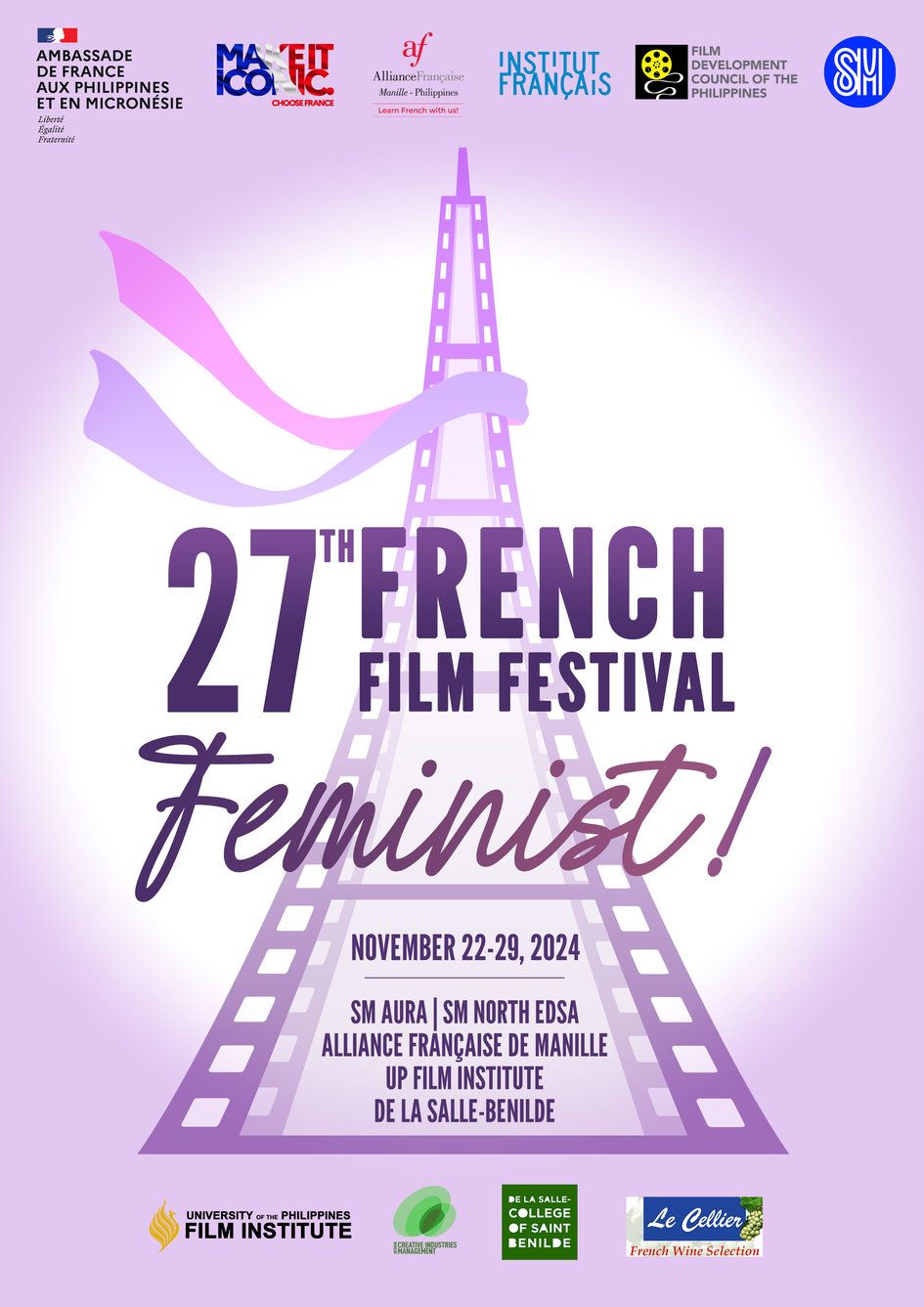French Film Festival 2024