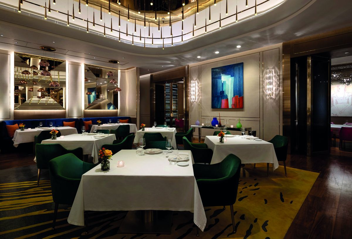 8½ Otto e Mezzo Bombana Macau