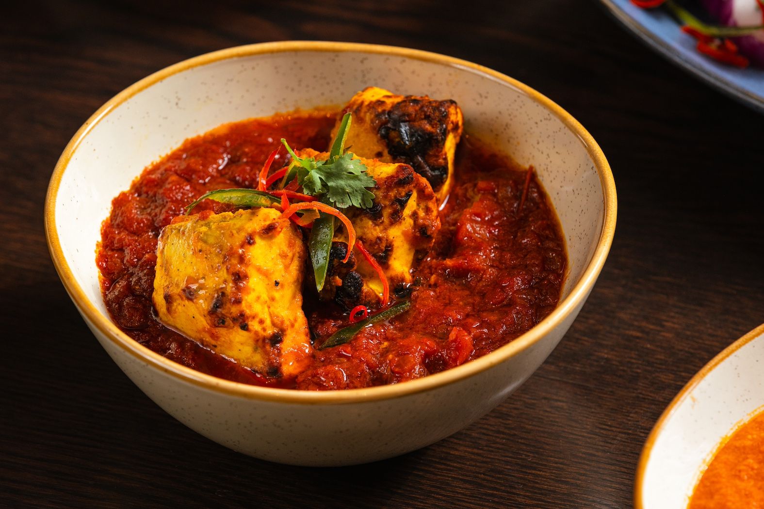 Mahi tikka ajawani masala