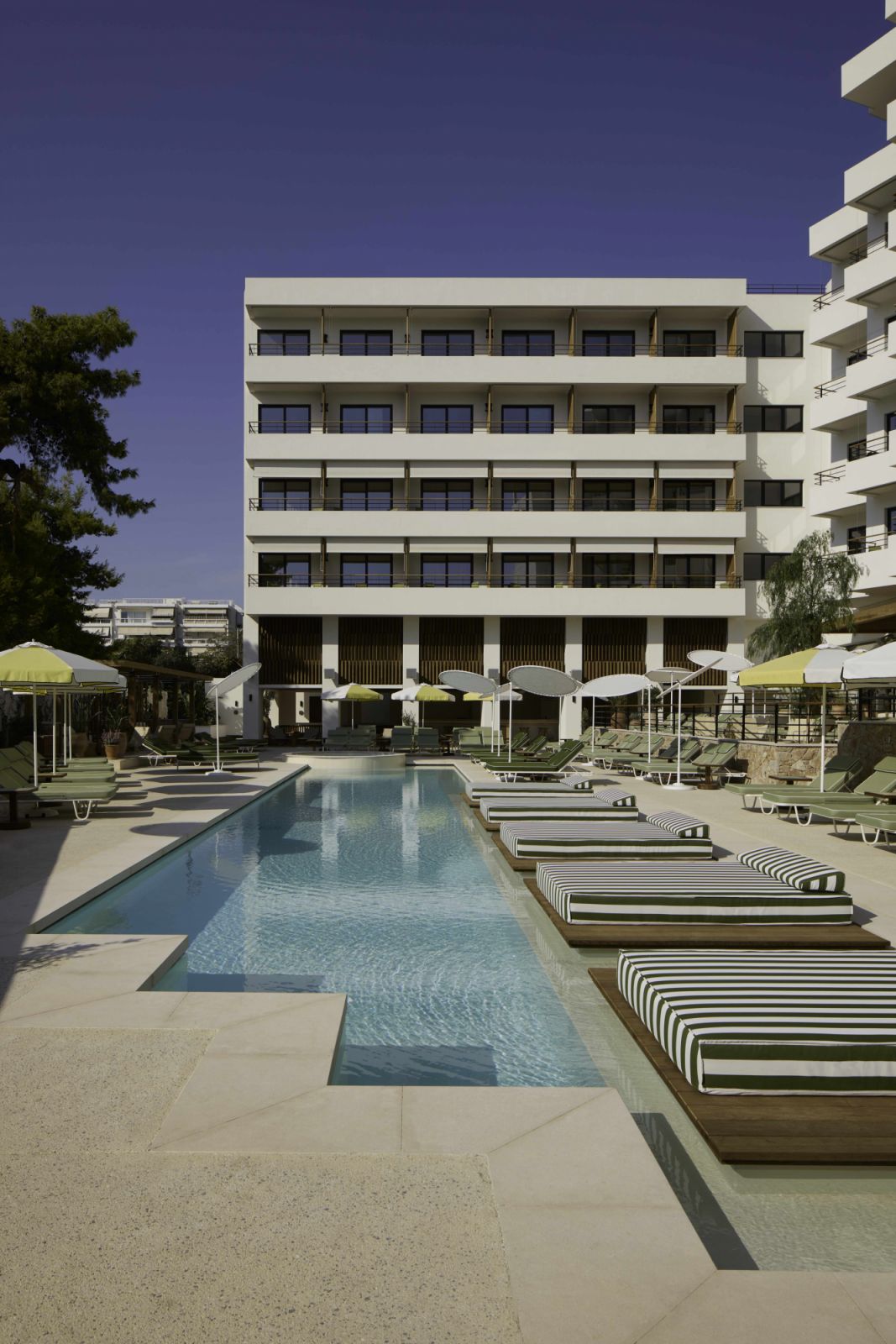 Ace Hotel and Swim Club Athens, Greece (Photo: Ace Hotel)