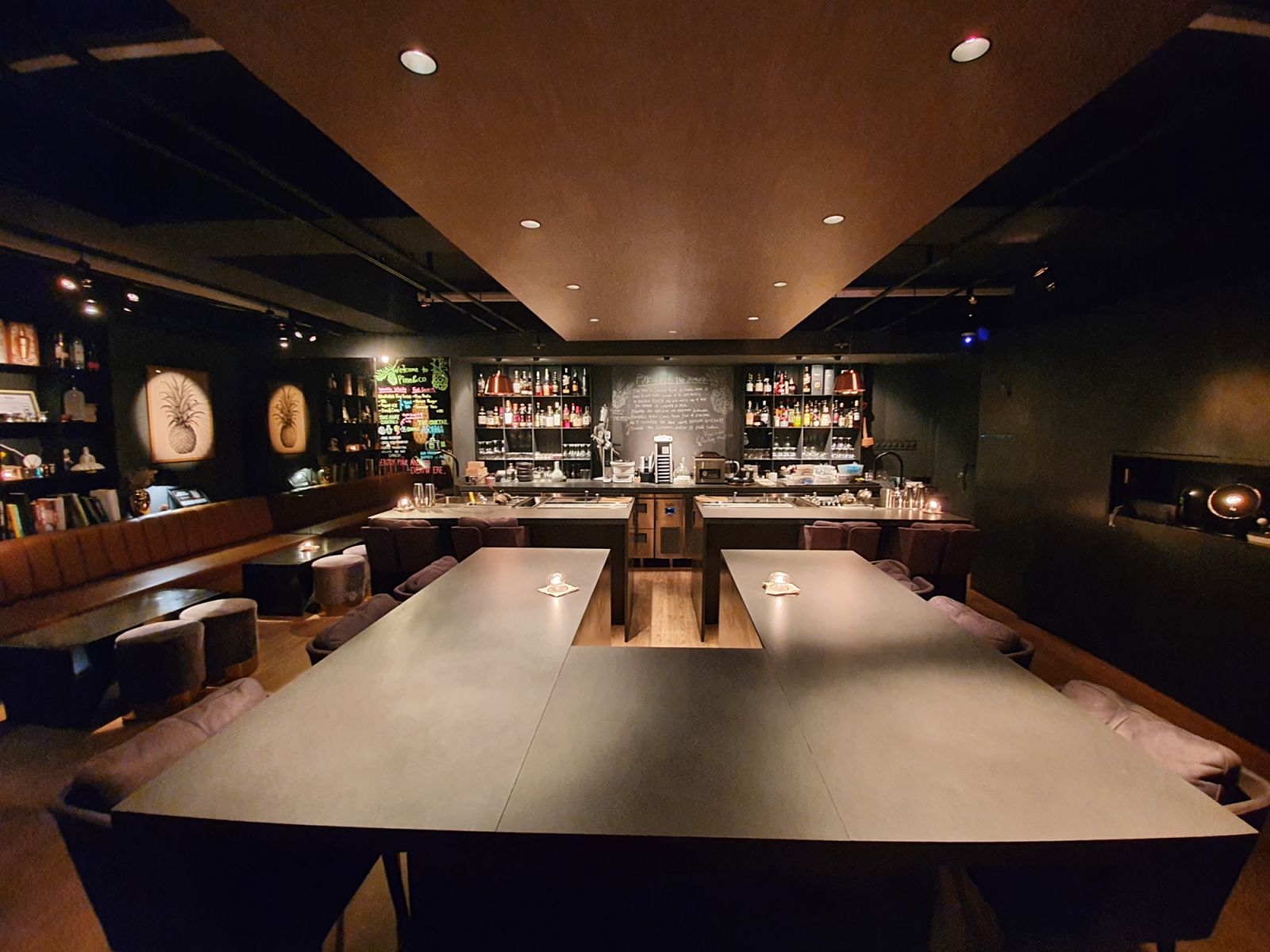 Pine & Co