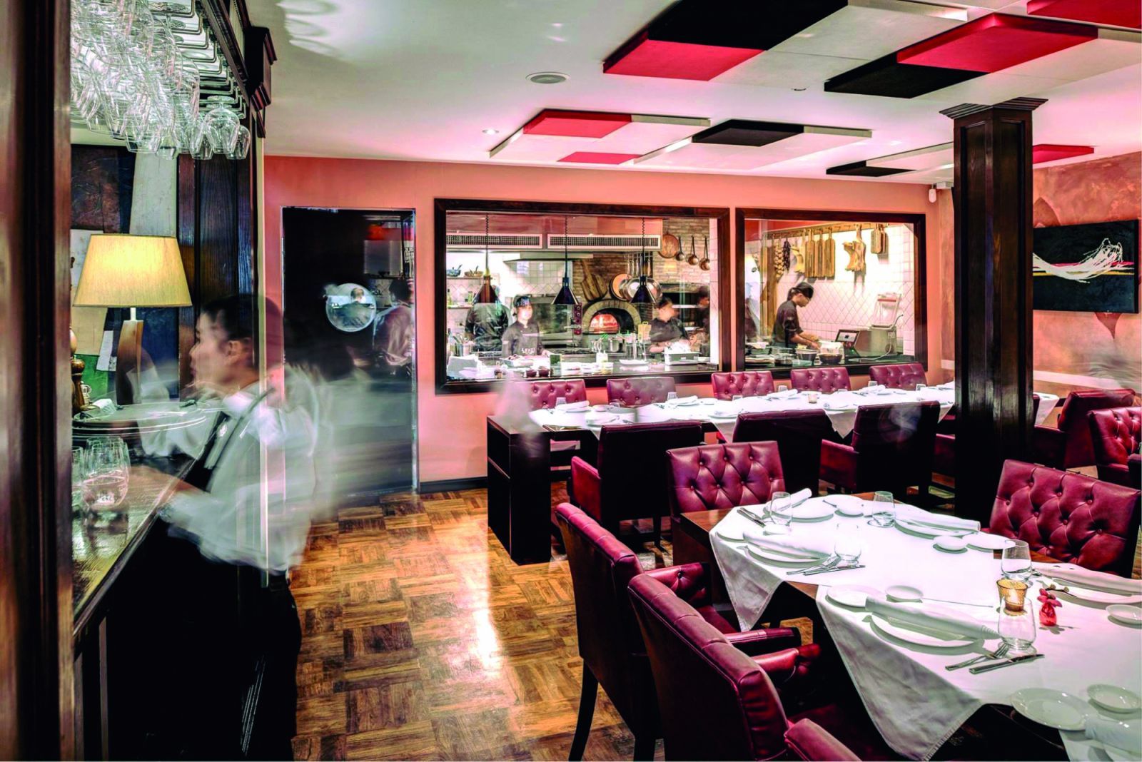 Lenzi Tuscan Kitchen