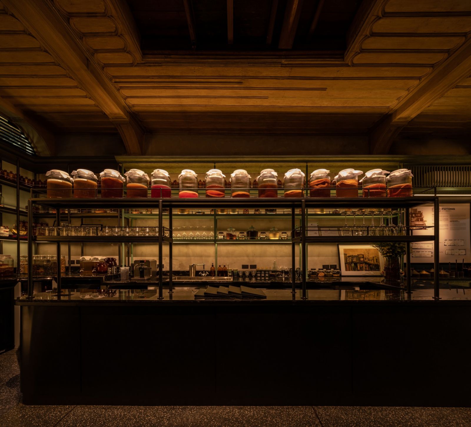 Restaurant Potong
