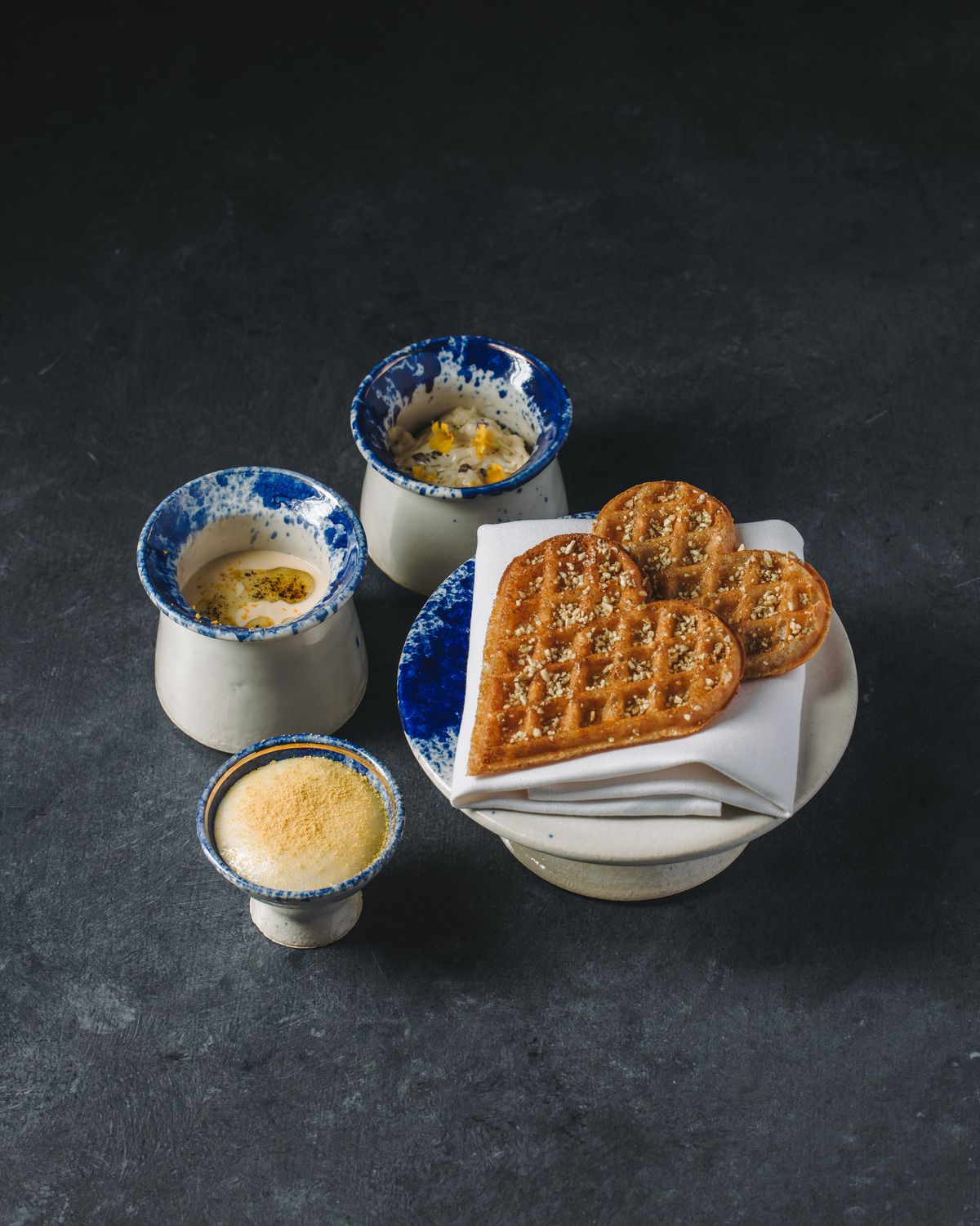 Waffle Party