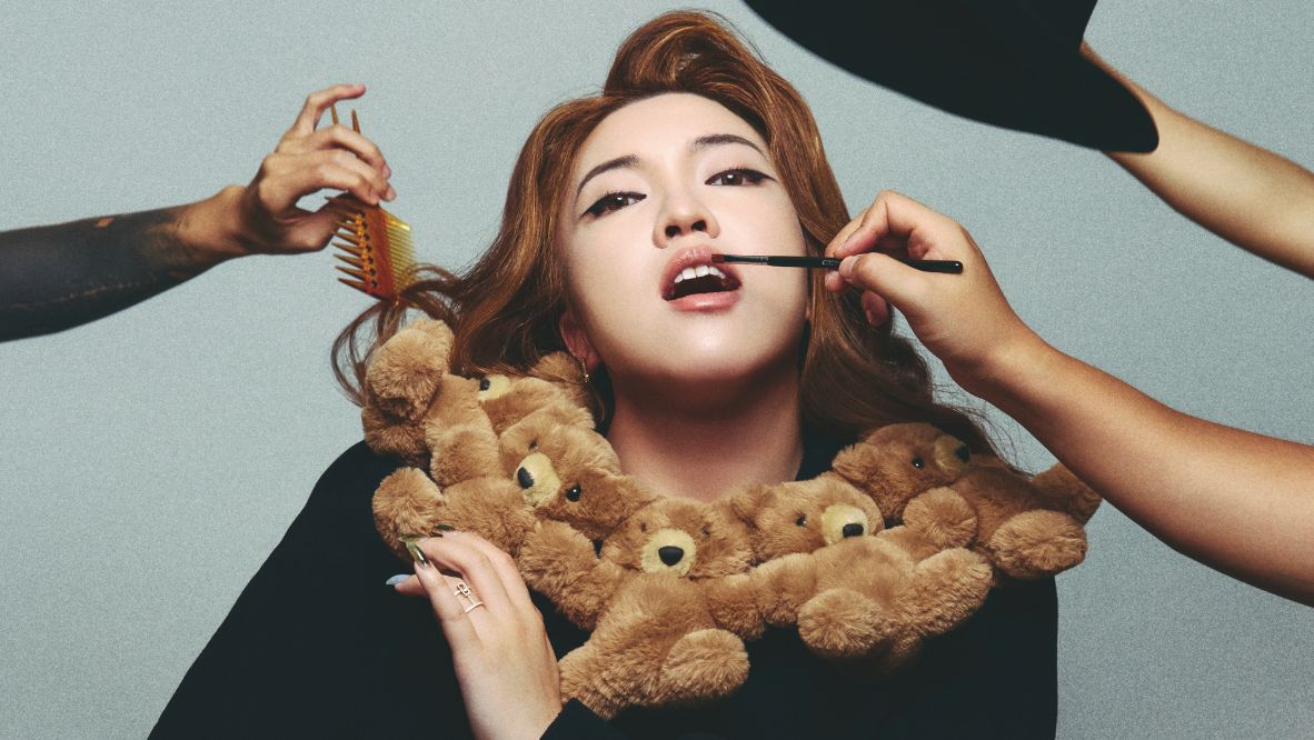 Serrini will be performing at Clockenflap 2024 on Saturday