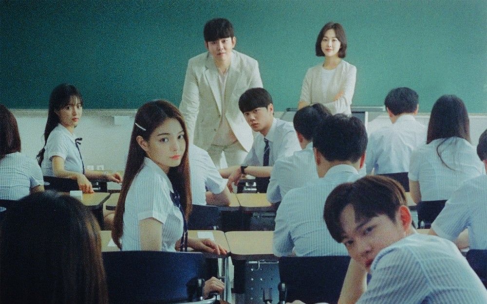 Class of Lies K-drama