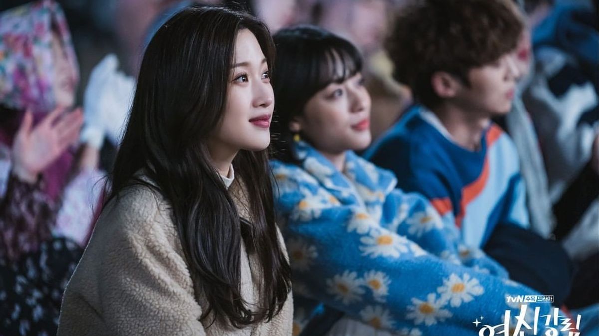 Moon Ka-young as Lim Ju-kyung in the 2020 K-drama, ‘True Beauty’ (Photo: tvN)