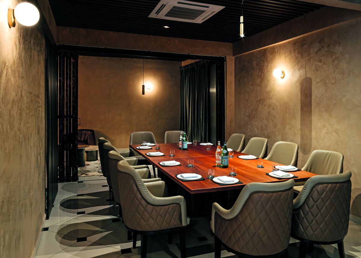 Restaurant au Jardin