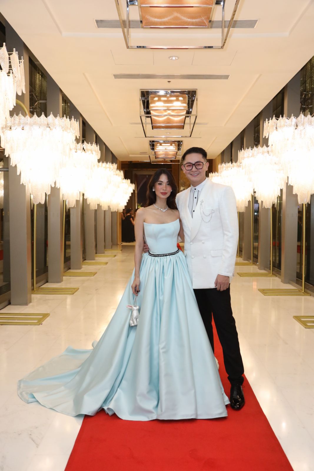 Tatler Ball 2024: Down the red road