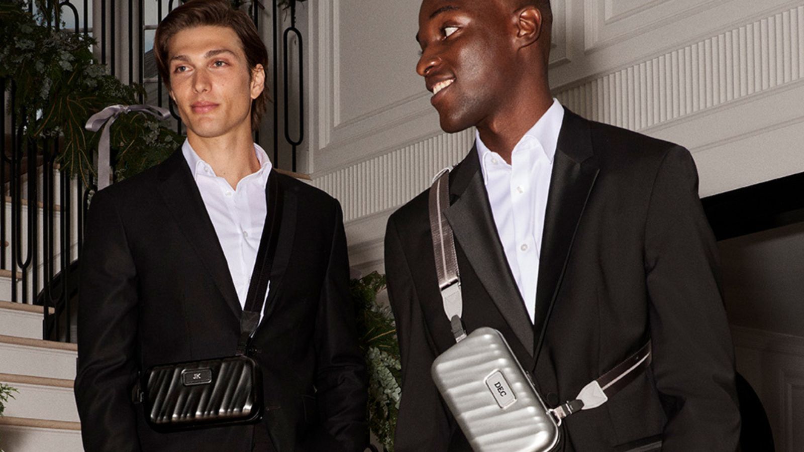 Tumi celebrates the season with new additions to the 19 Degree