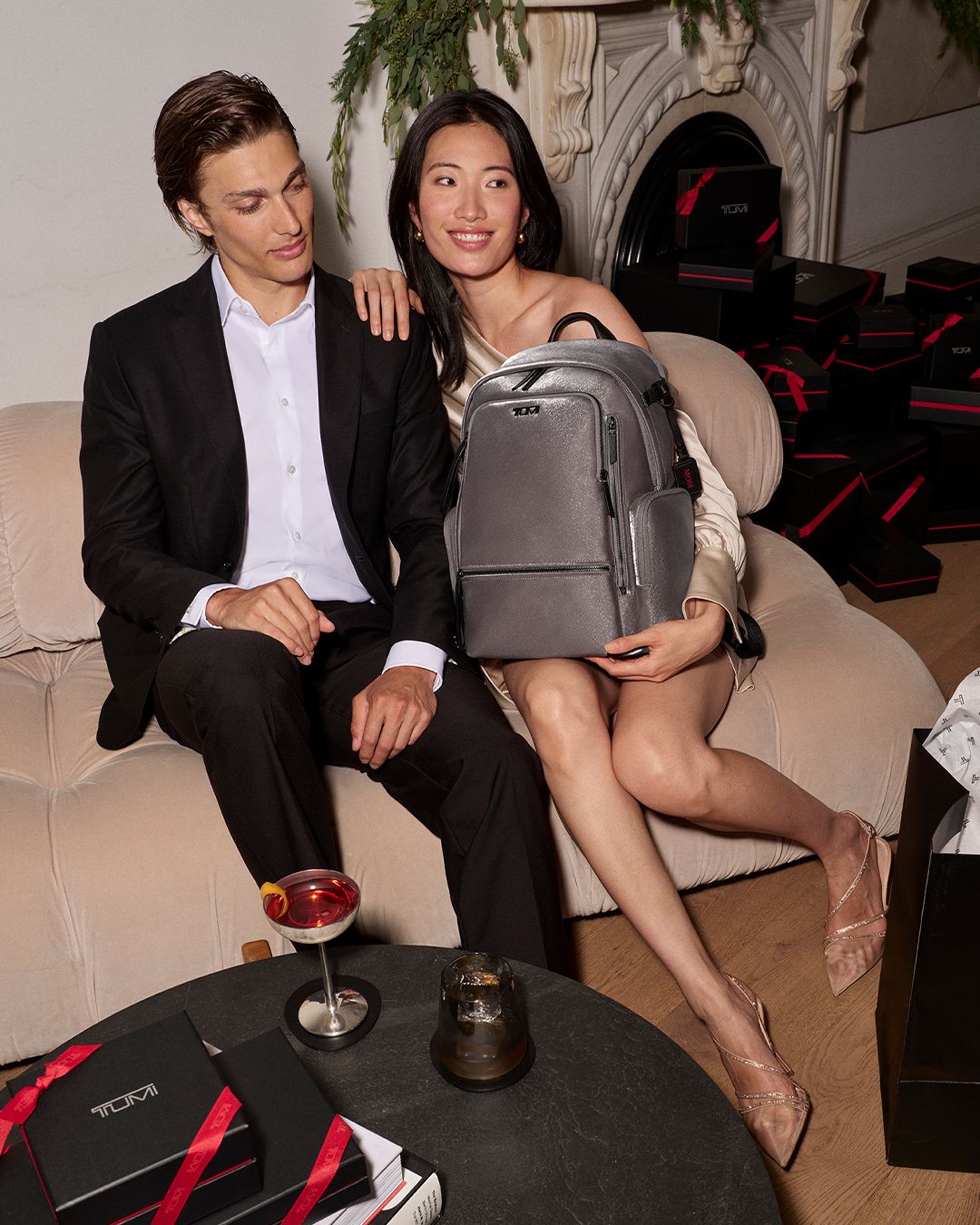 Tumi celebrates the season with new additions to the 19 Degree