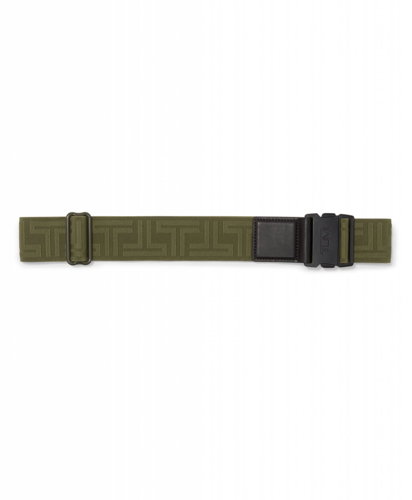 Tumi Luggage Strap in olive