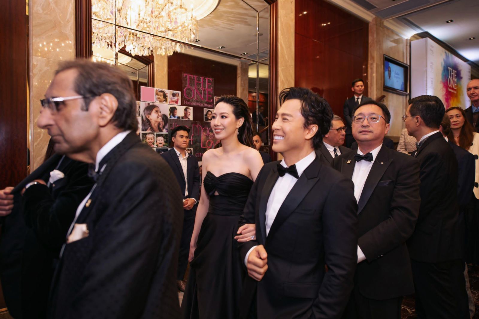 The One Humanitarian Awards