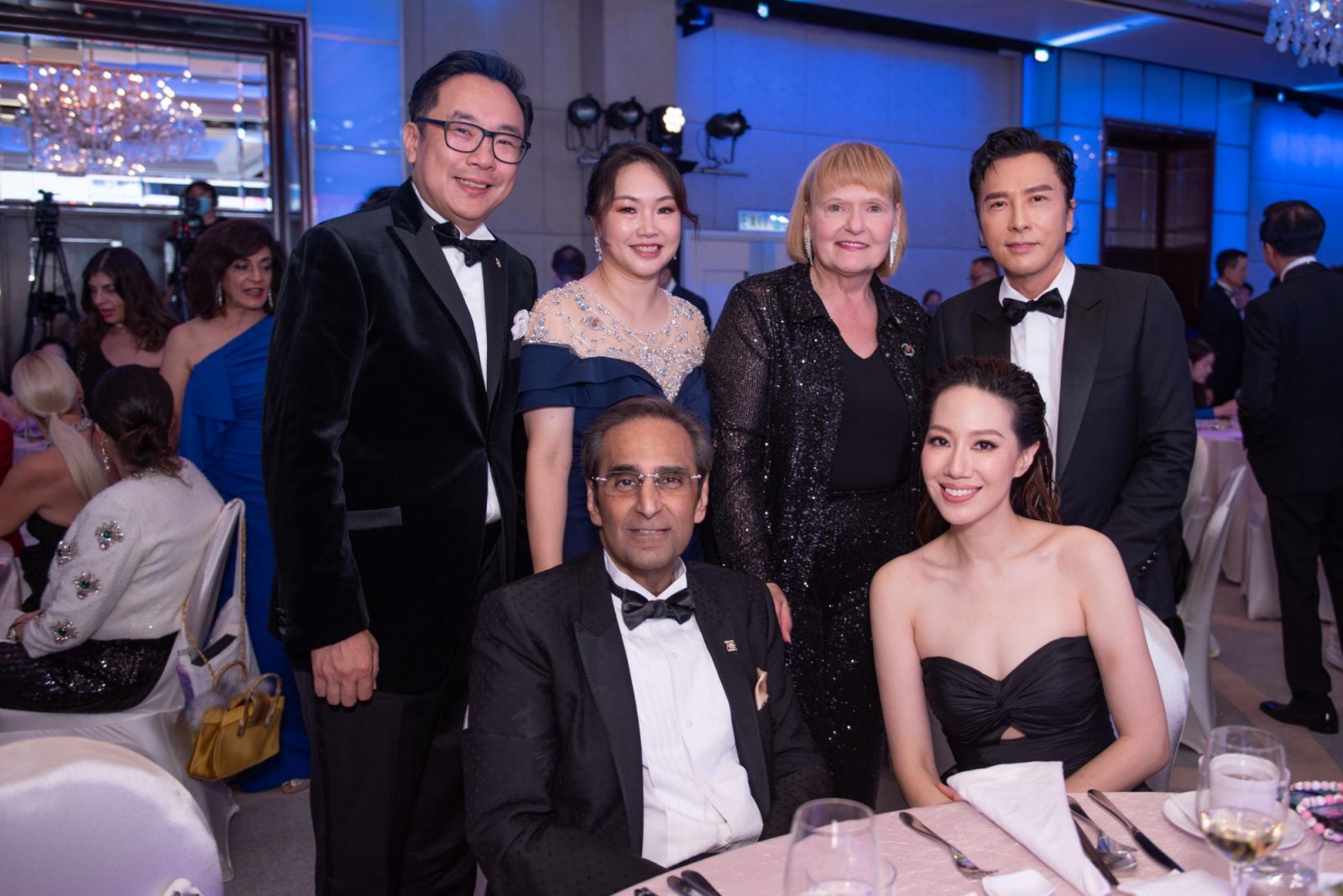 The One Humanitarian Awards