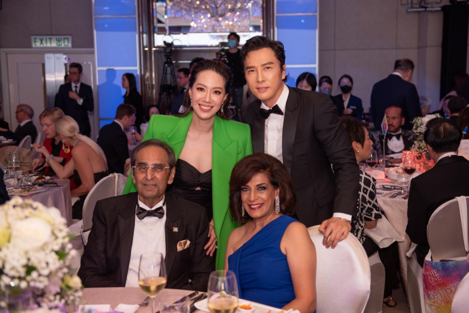 Inside The One Humanitarian Awards: A-listers like Donnie Yen, a celebration of philanthropy and more
