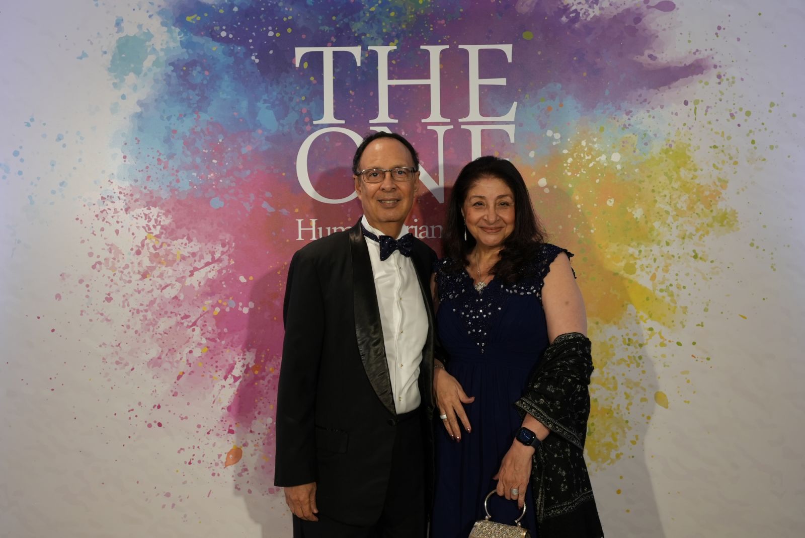 The One Humanitarian Awards