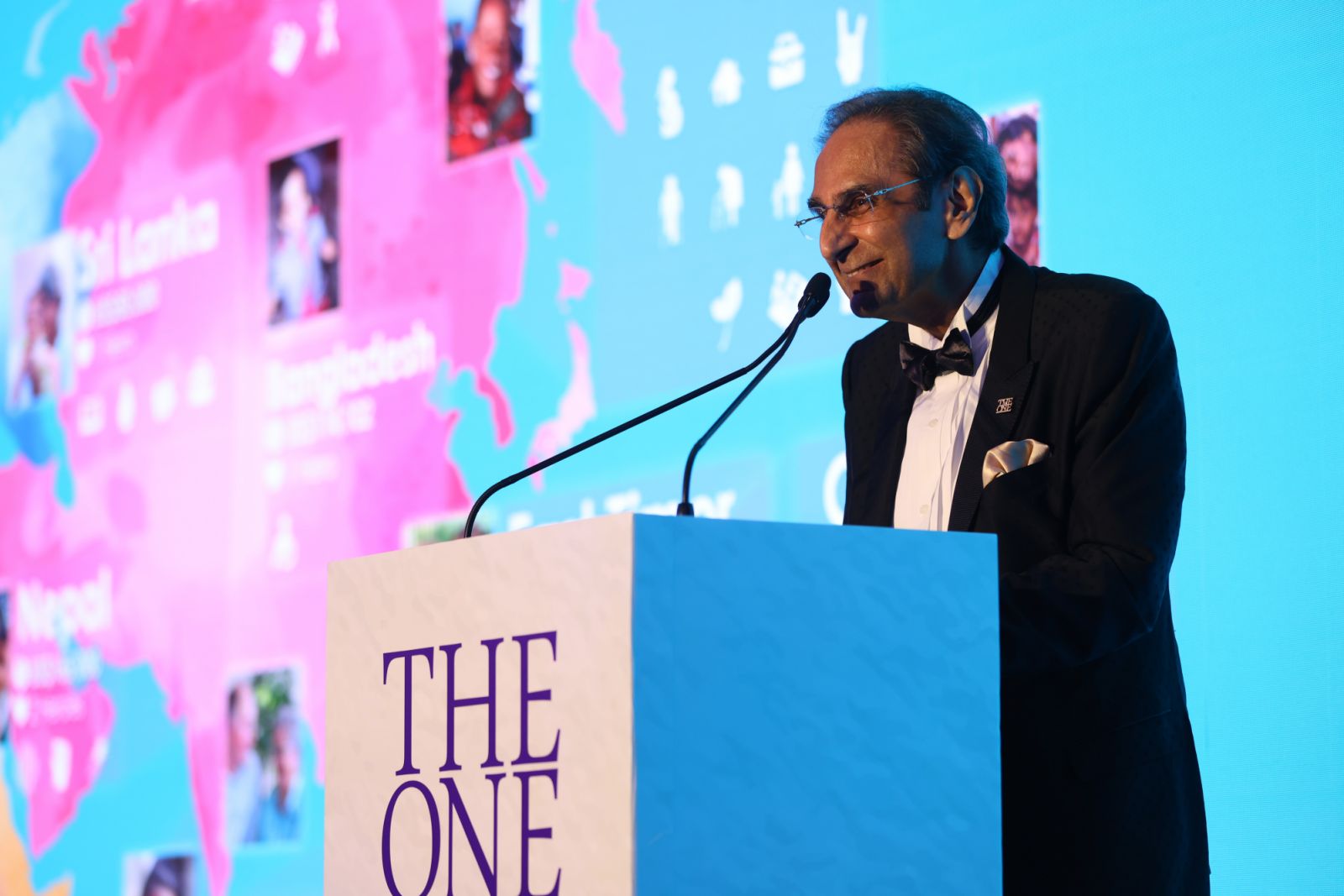 The One Humanitarian Awards