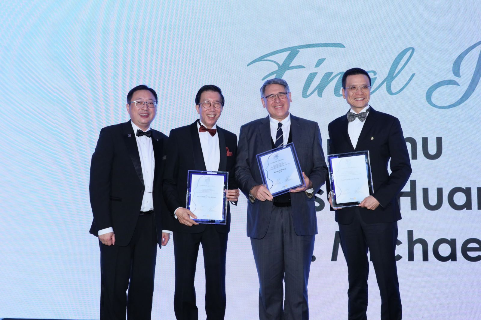 The One Humanitarian Awards