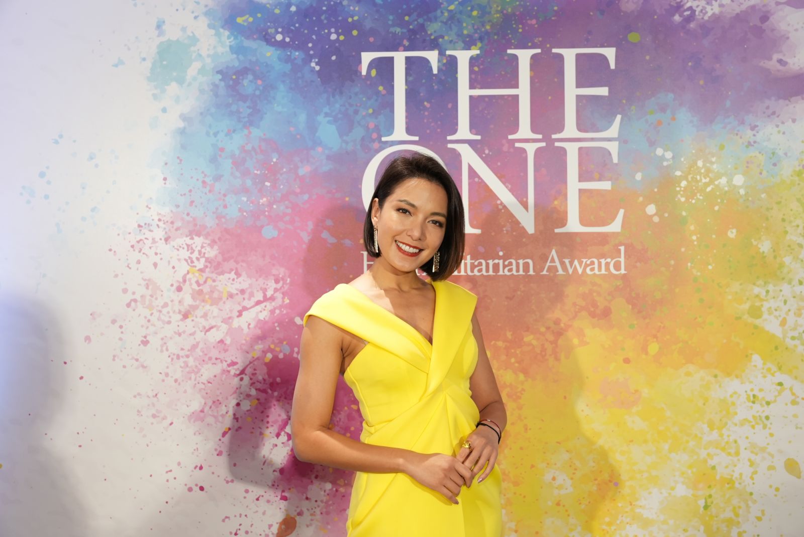 The One Humanitarian Awards