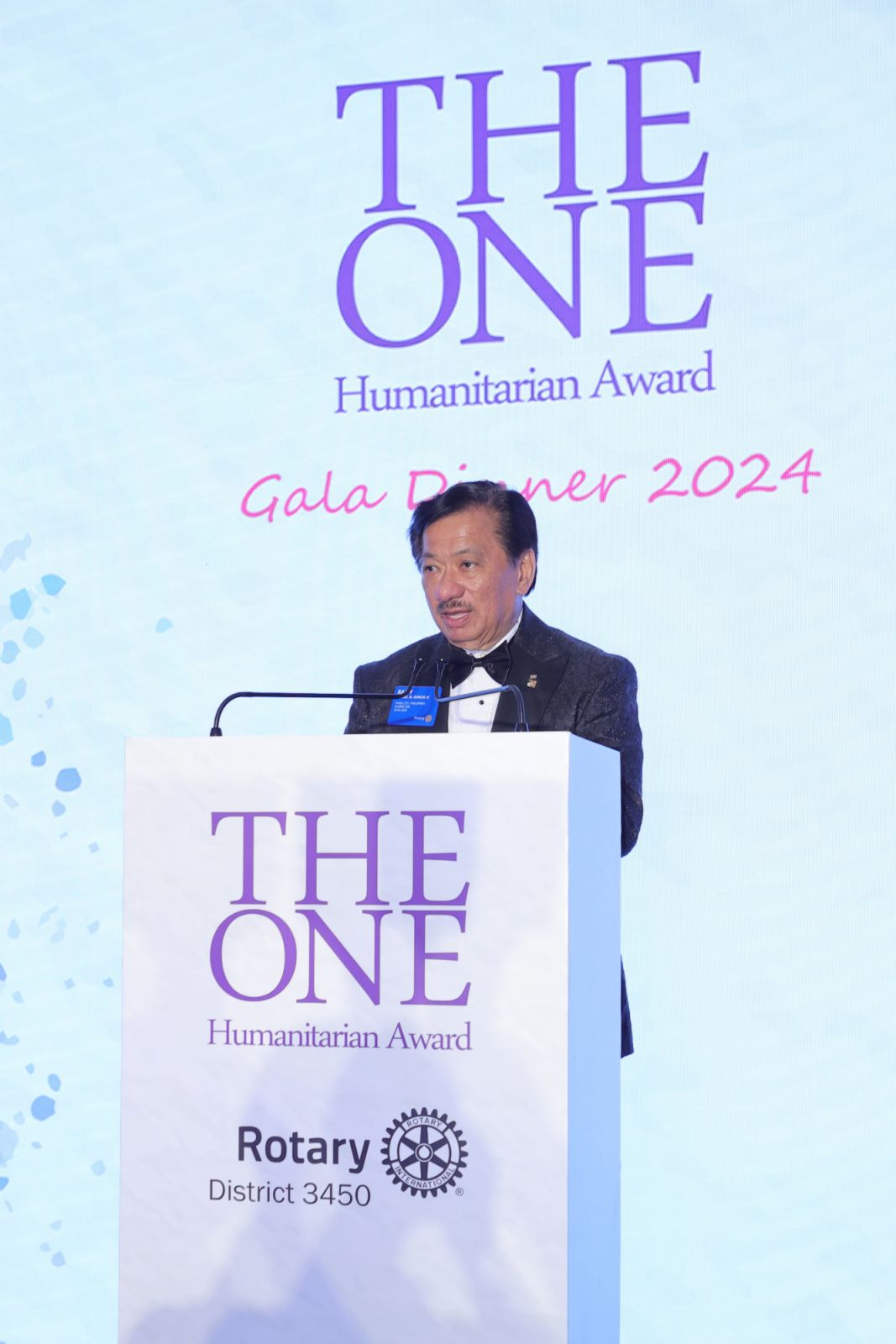 The One Humanitarian Awards
