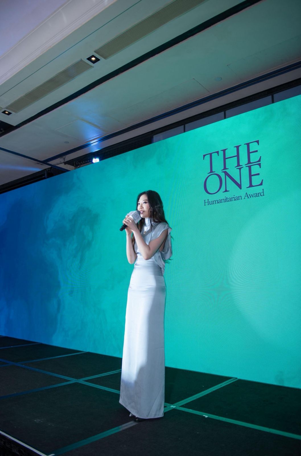 The One Humanitarian Awards