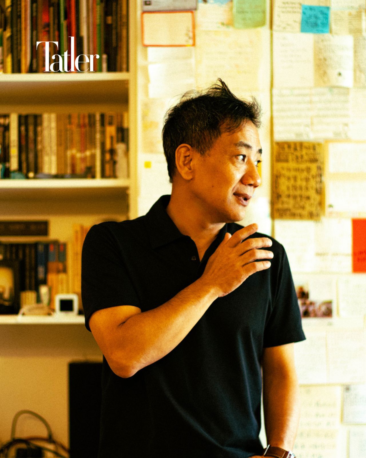 Hsiao Ya-Chuan, director, JIMU Film Production (Taiwan)