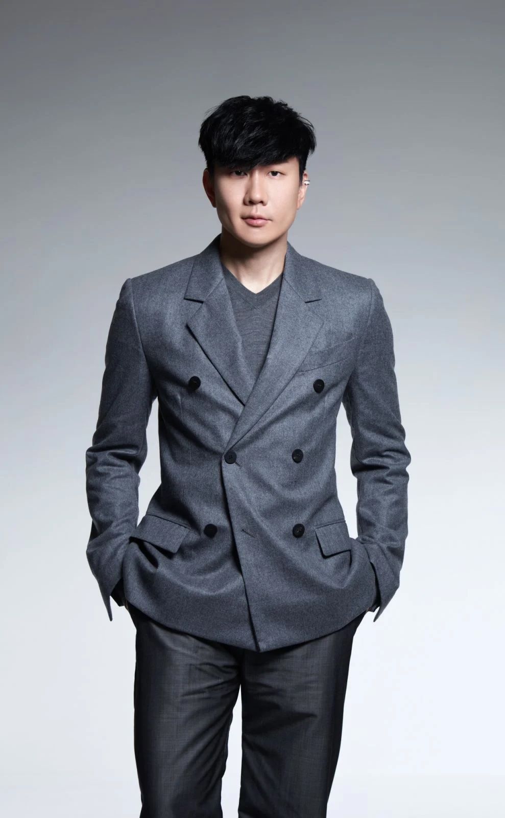 JJ Lin, singer-songwriter and founder of JFJ Productions (Singapore)