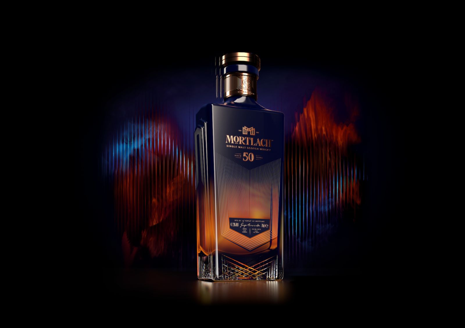 Mortlach releases the Mortlach 50-Year-Old and the L'Evolution