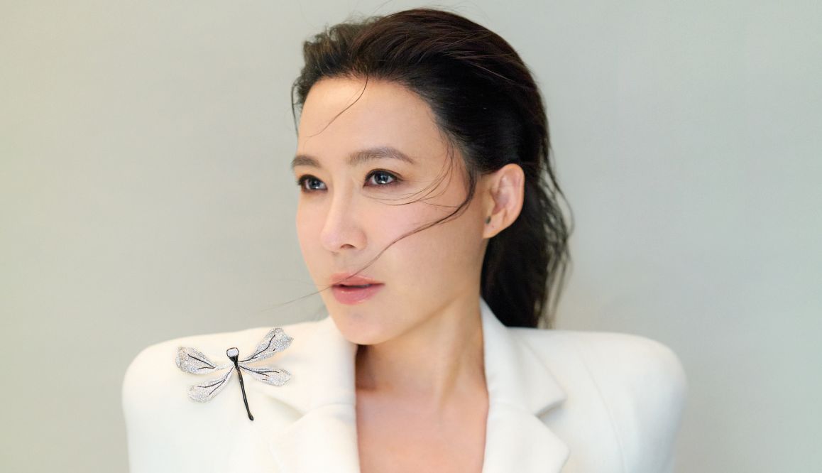 Cindy Chao has put Asia on the map with her innovative, artisanal jewellery (Photo: courtesy of Ming Shih Chiang)